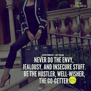 Meet your Posher, Brandy